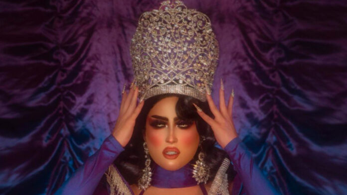 gvajardo drag queen portada elle mexico