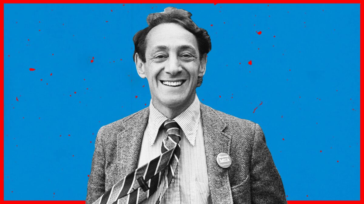 Harvey Milk