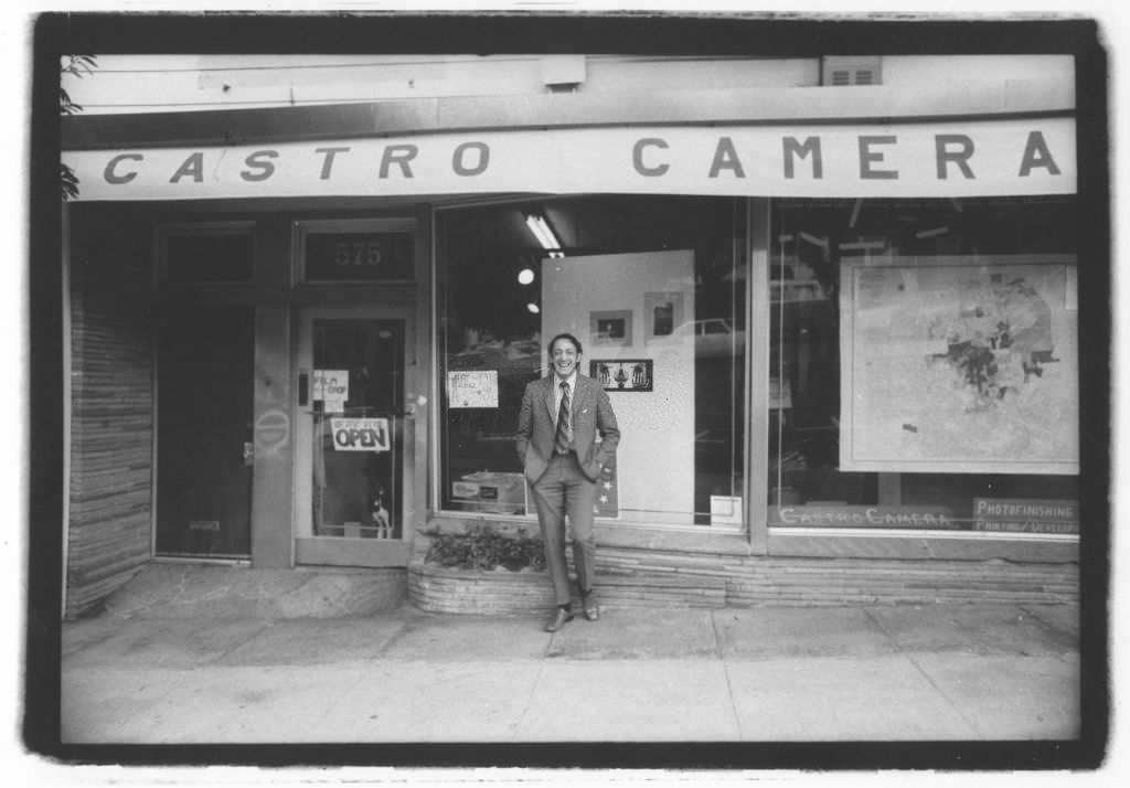 Harvey Milk