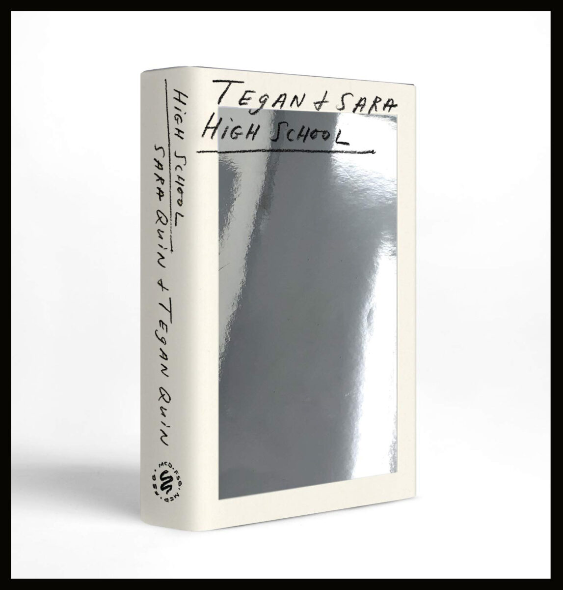 libro High School Tegan and Sara