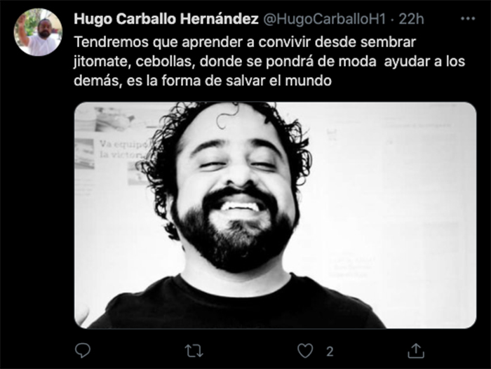 hugo carballo twitter moviimiento ciudadano