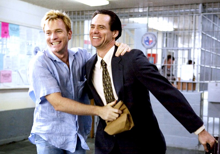 Ewan McGregor en I Love You Phillip Morris