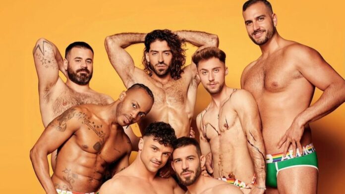 integrantes-del-pit-crew-drag-race-espana-all-stars-modelos pit crew Drag Race España All Stars 2024 integrantes