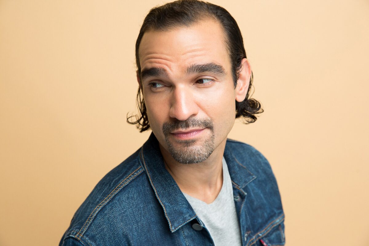 famosos VIH Javier Muñoz