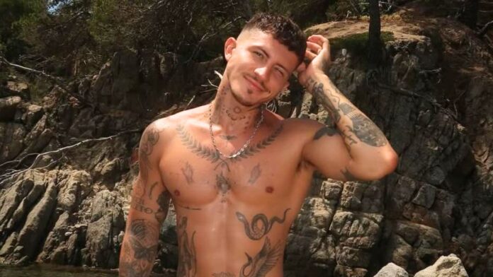 Jonan Wiergo fotos videos sexualidad pareja novio biografía gay sin ropa xxx desnudo pack