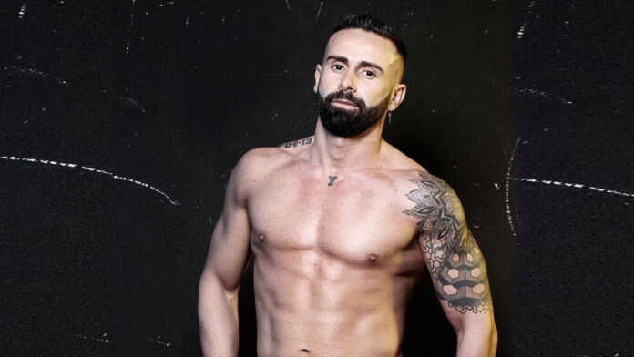 josé-pedro-sageras-guardia-nacional-mr-gay-pride-españa José Pedro Sageras