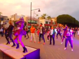 Juan pablo delgado candidato baile leon drags lady gaga