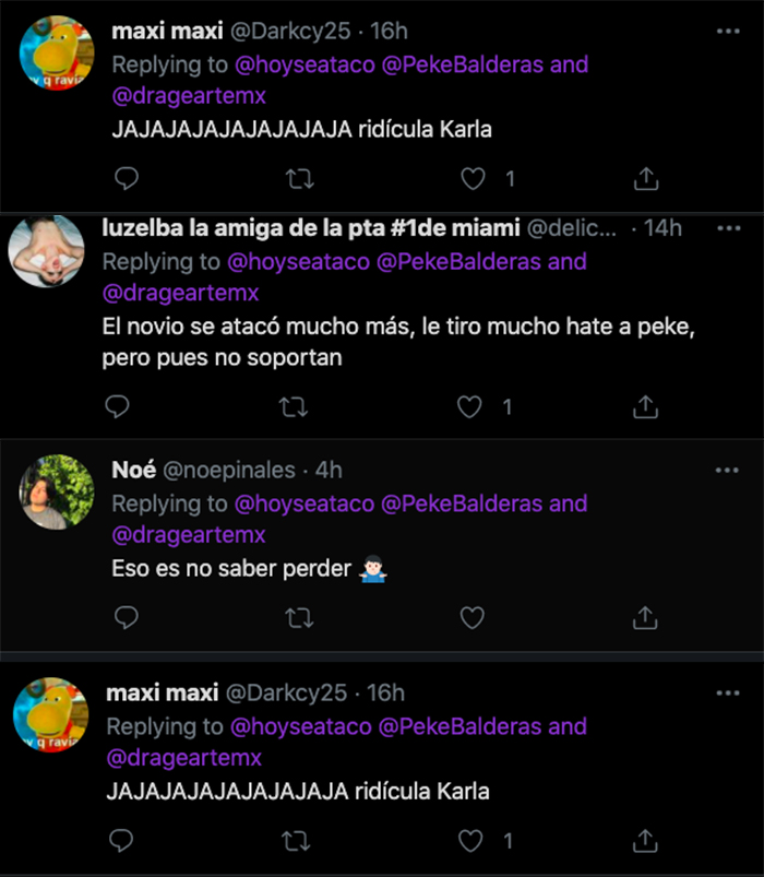 KARLA RESENDEZ TWITTER