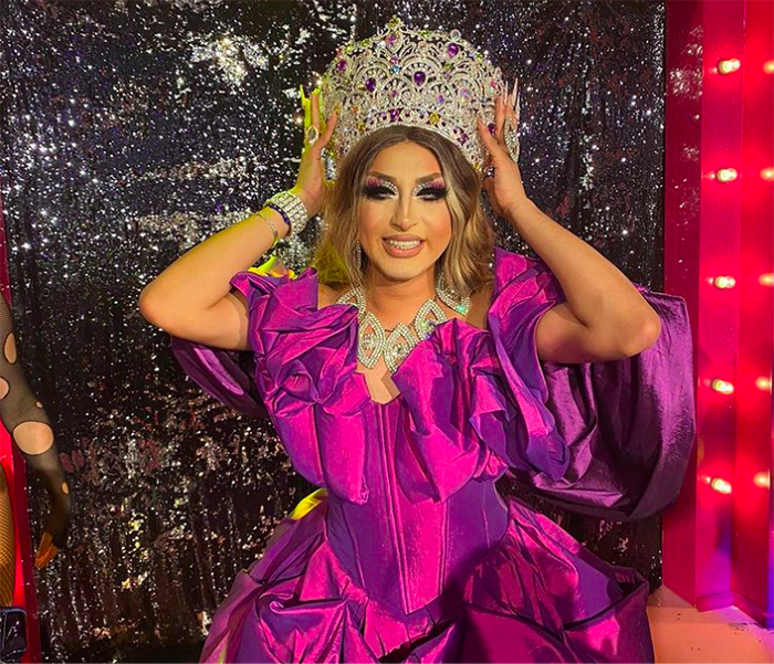 peke balderas ganadora dragearte