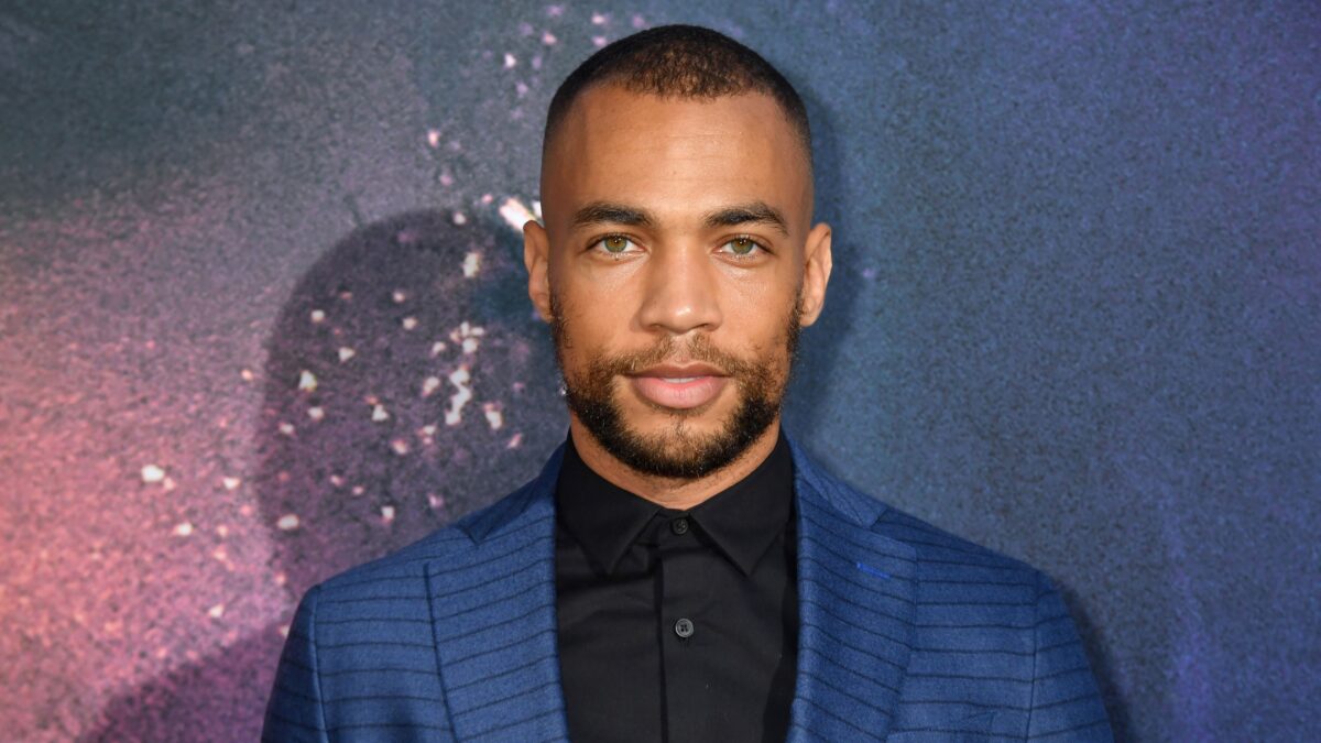 Kendrick Sampson