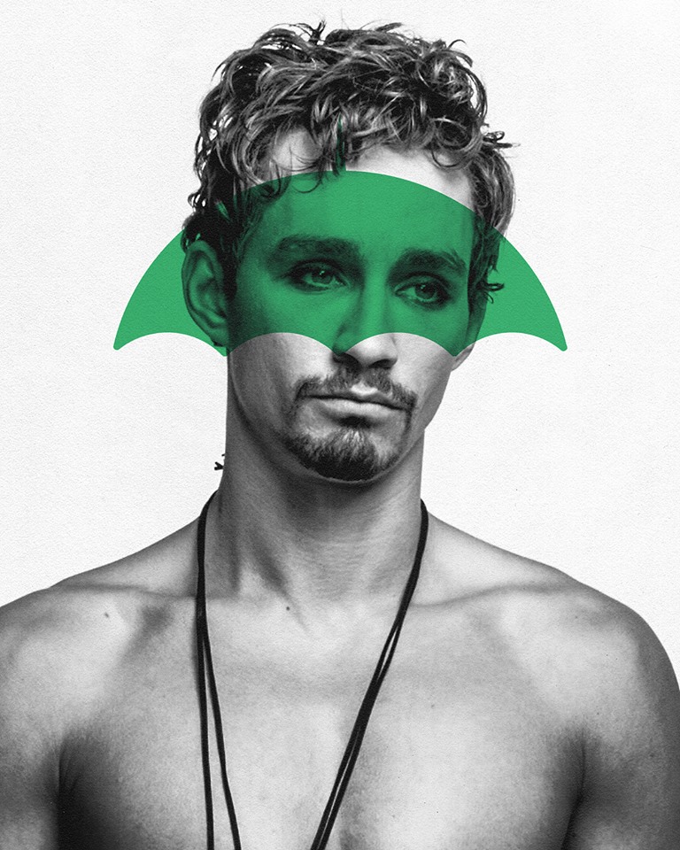 Klaus Hargreeves personajes no binarios series