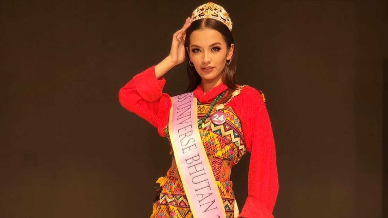 Lesbianas, bisexuales y trans en Miss Universo Tashi Choden