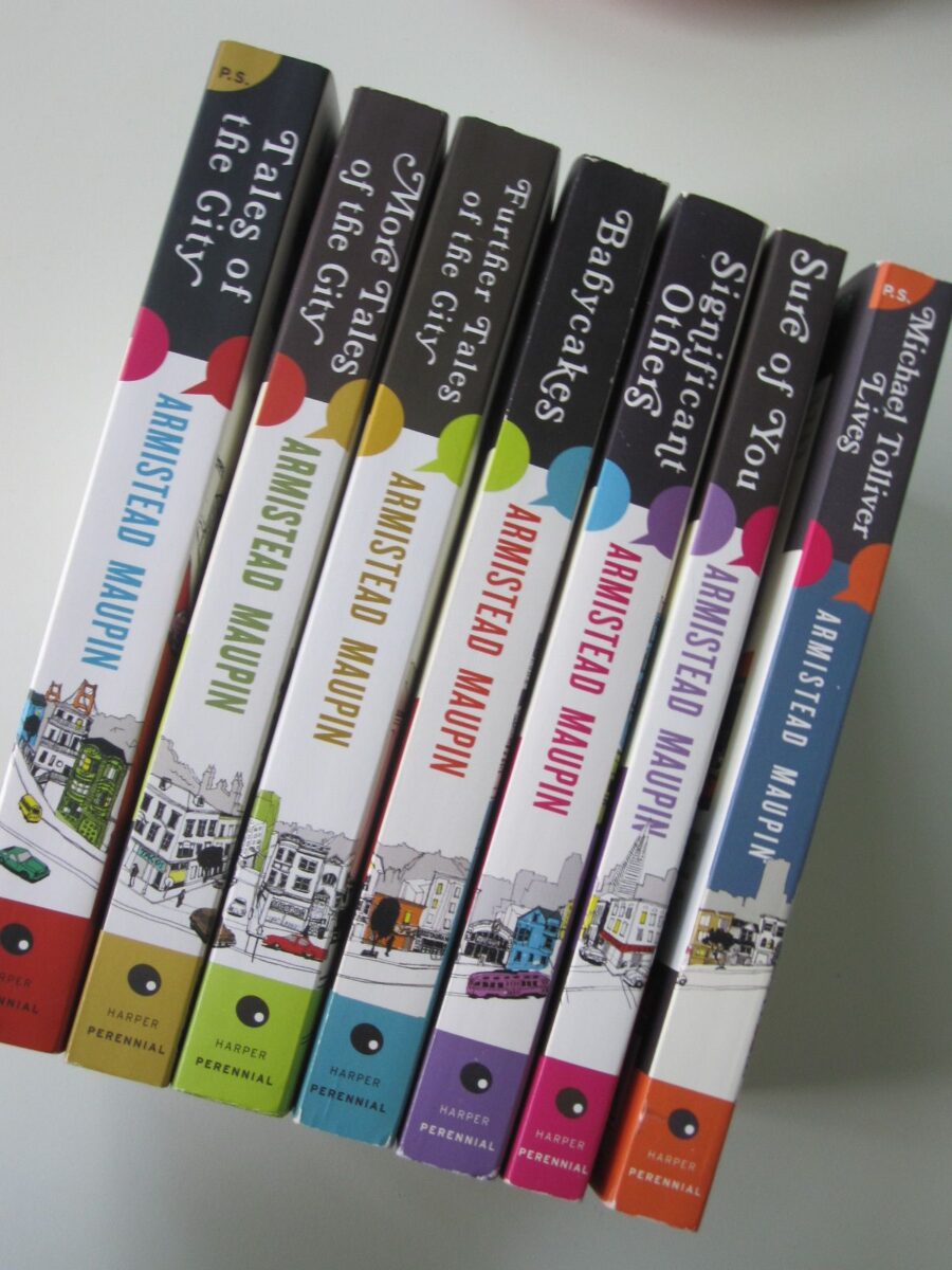 Colección Tales of the City