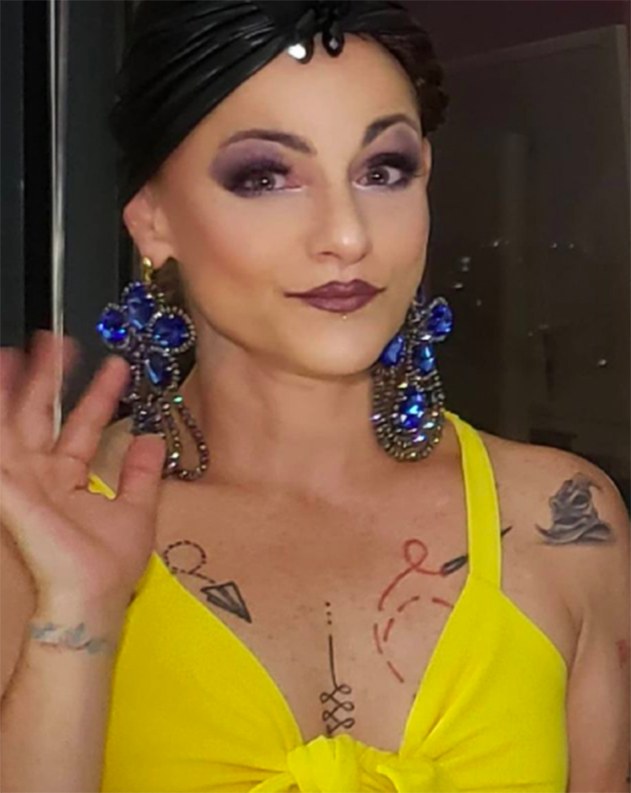 Lolita cortes iconic drag week