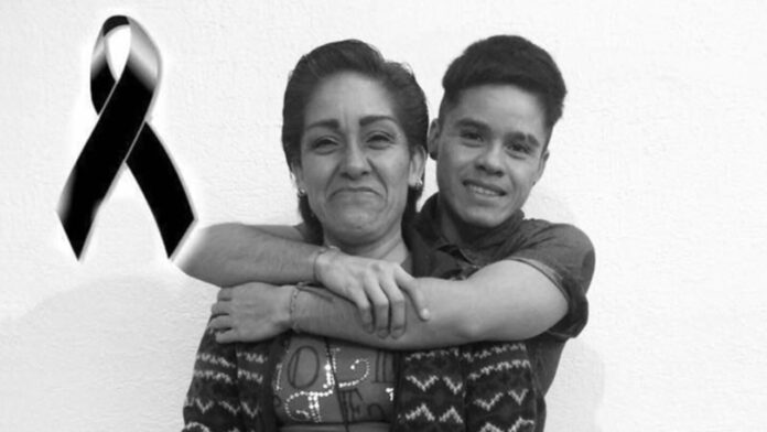 Mamá chico trans víctimas Metro