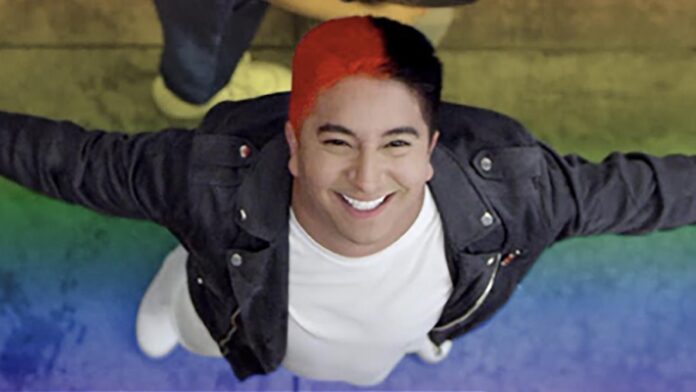 Mario Aguilar canción Hoy decido decidir