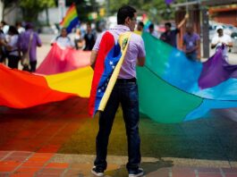 Migrantes LGBT+ venezolanos en Colombia