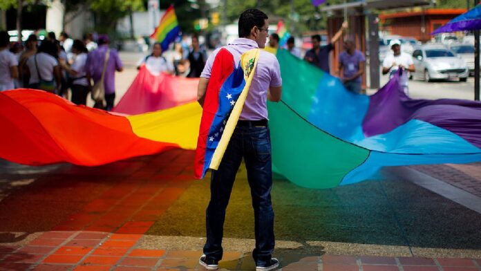Migrantes LGBT+ venezolanos en Colombia
