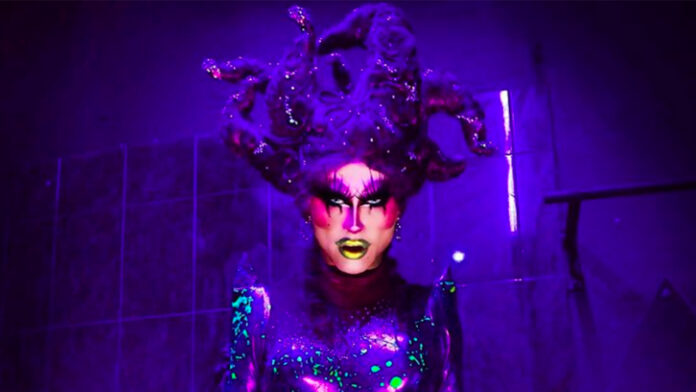 miss fortune drag queen editor video