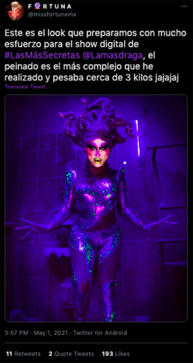 miss fortune queen twitter