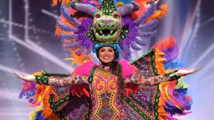 miss universo andrea meza disenador mas draga