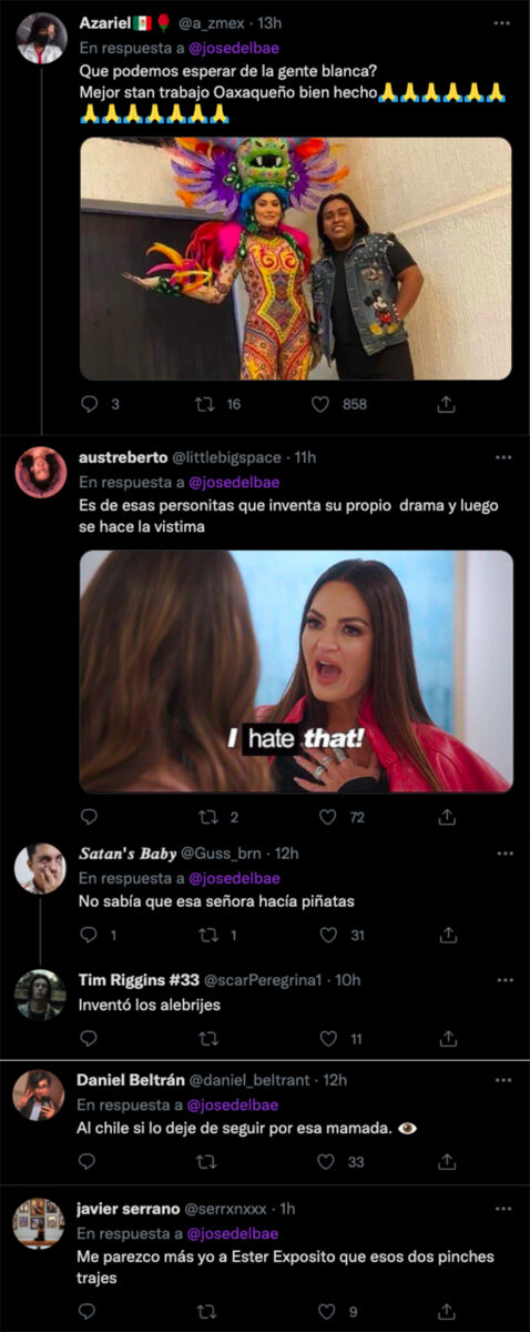 miss universo mas draga twitter
