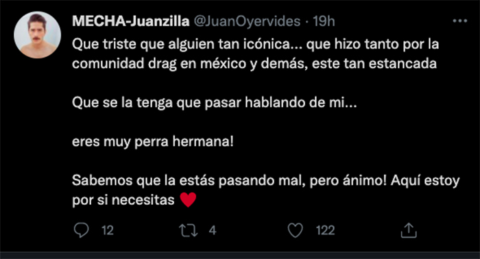 Miss Universo disenador juan oyervides