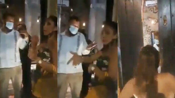 mujer trans banos campeche