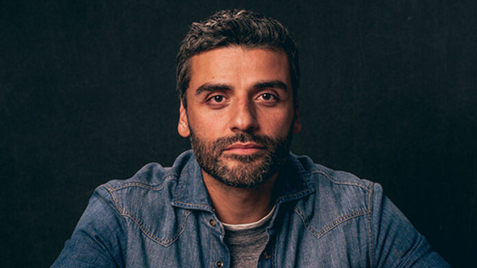Famosos más guapos de 2021 Oscar Isaac