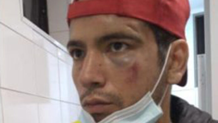 pareja gay chile dentista homofobia