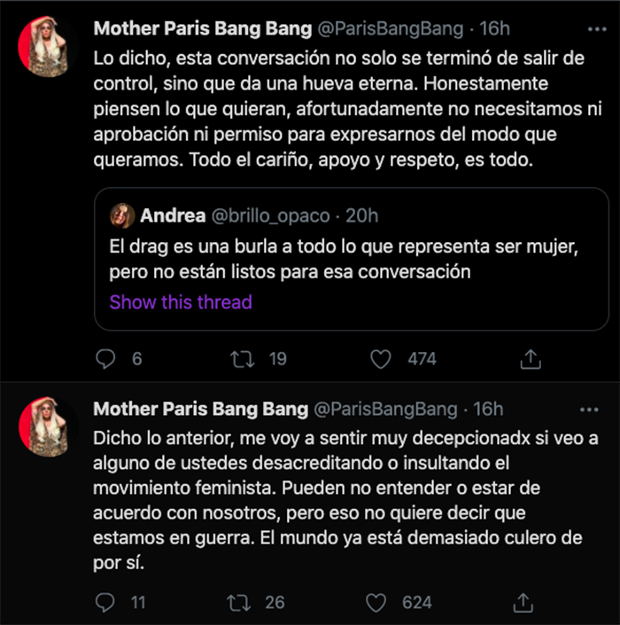 paris bang bang