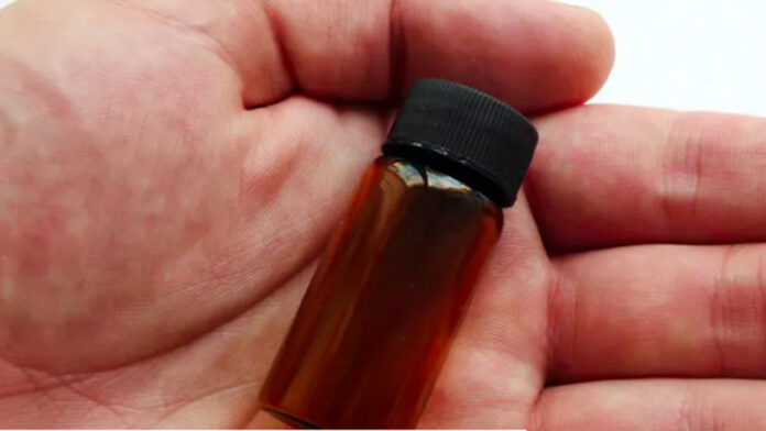 poppers quemar nariz piel