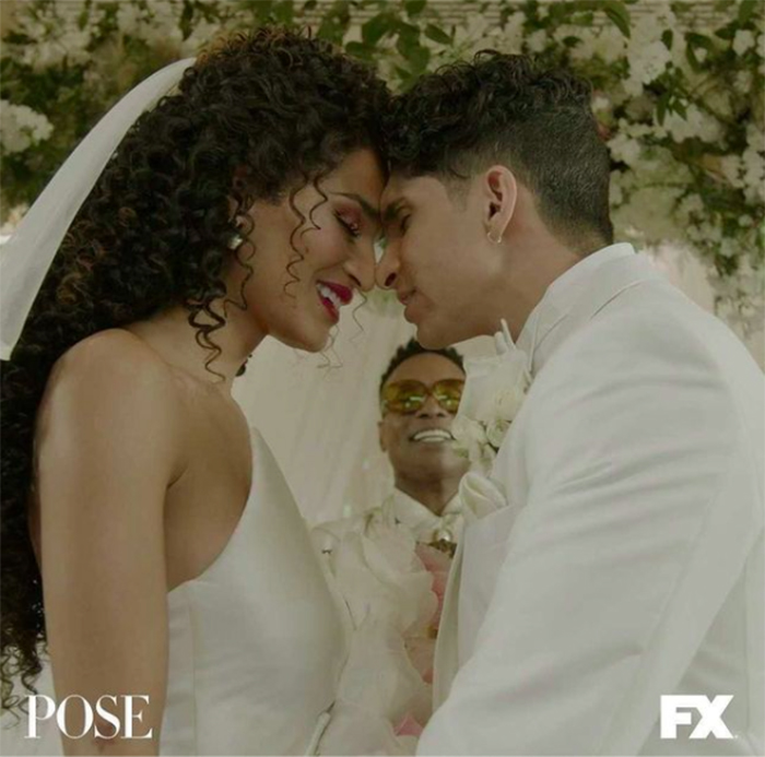 boda pose indya moore angel bismark curiel