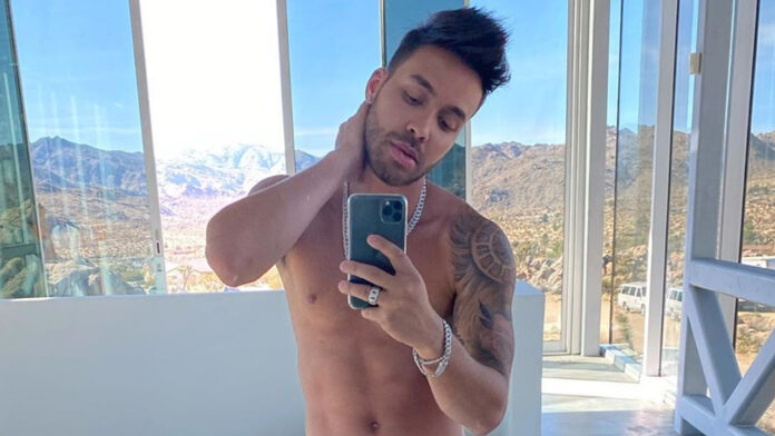 prince royce cantante video calzones