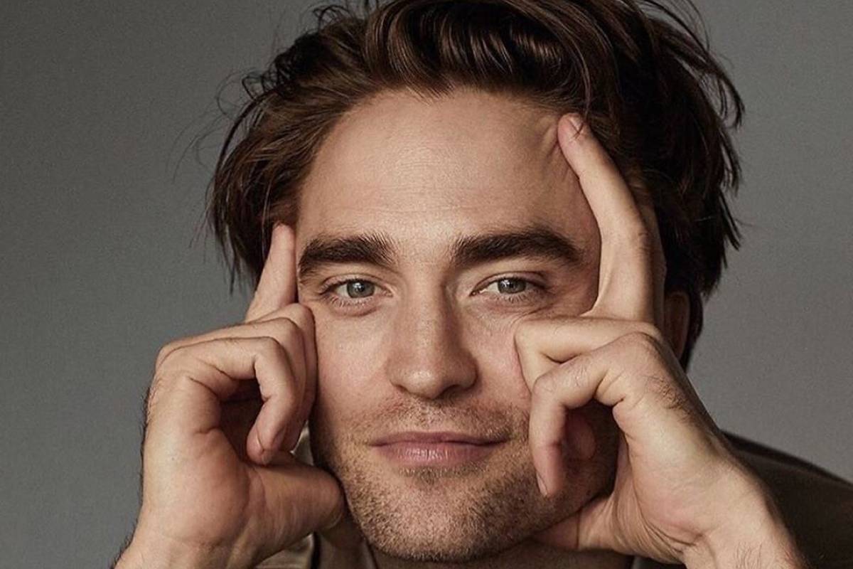 Robert Pattinson