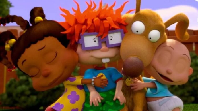 Reboot de Rugrats en Paramount+ incluye a personaje LGBT+