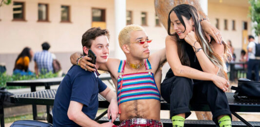 generation series adolescentes lgbt