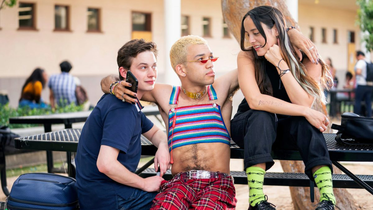 Series LGBT+ ideales para adolescentes - Homosensual Series LGBT+ ideales para adolescentes - Homosensual