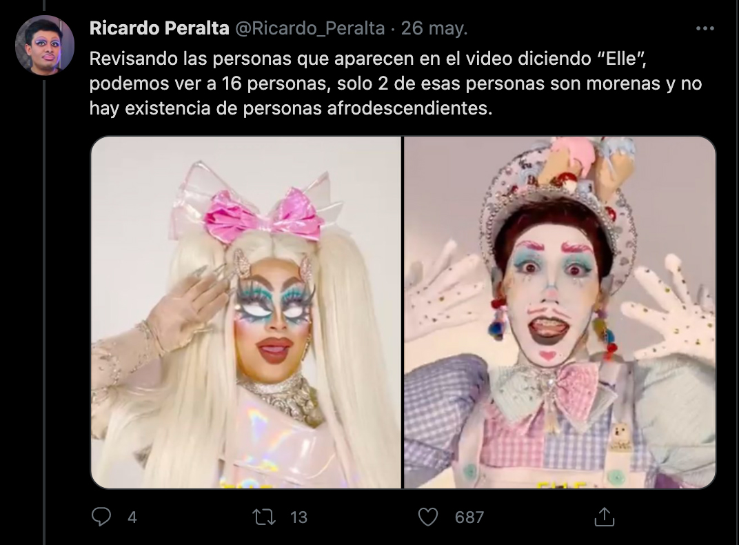 Crítica Pepe Revista ELLE