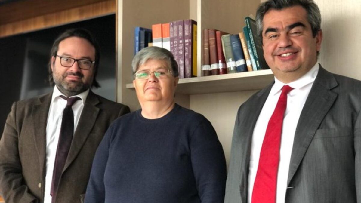 Audiencia de Sandra Pavez ante la CIDH