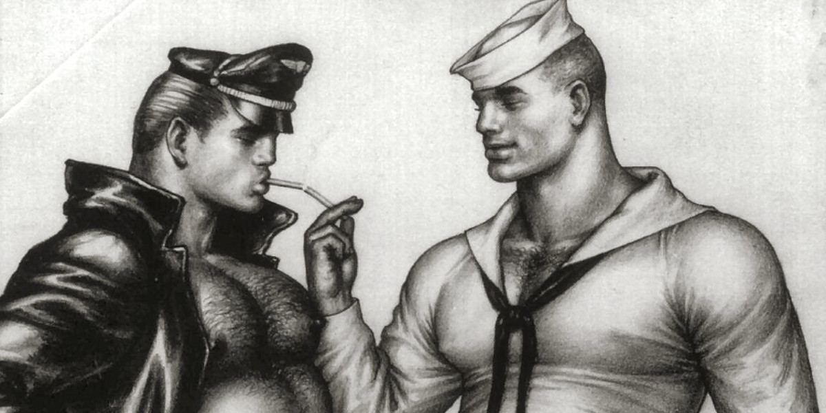 Tom of Finland marinero