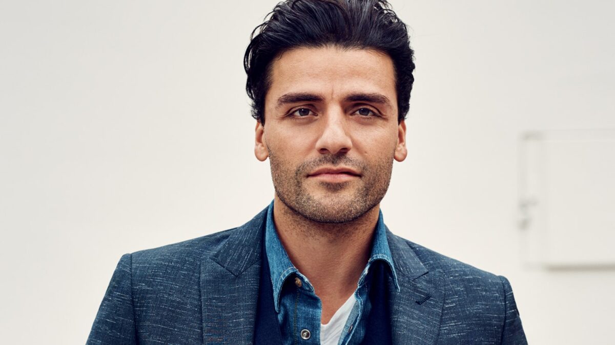 famosos más guapos 2021 Oscar Isaac
