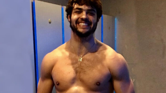 Noah Centineo superhéroe