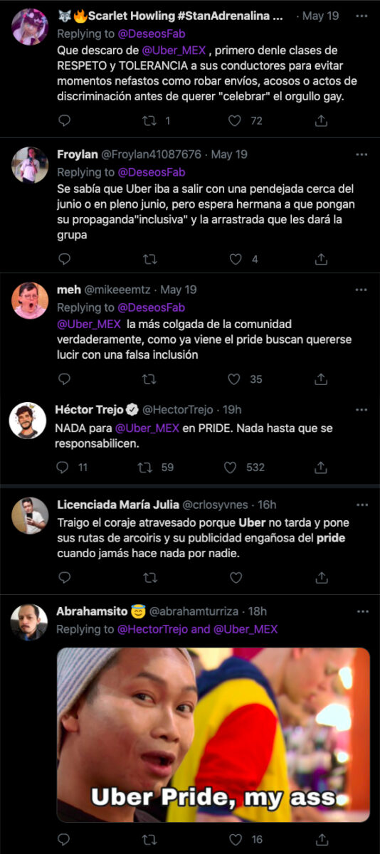 1338 twitter uber mexico pinkwashing pride