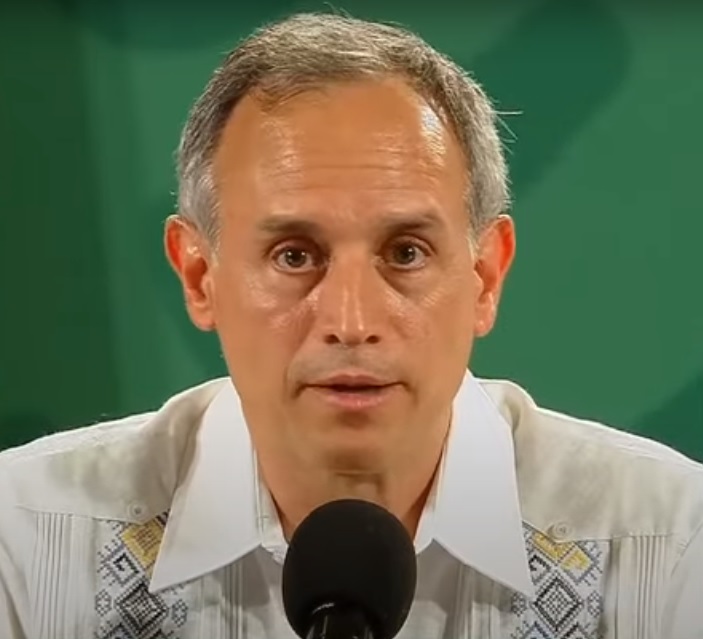 López-Gatell explica cómo será aplicación de vacuna de COVID-19 para personas trans