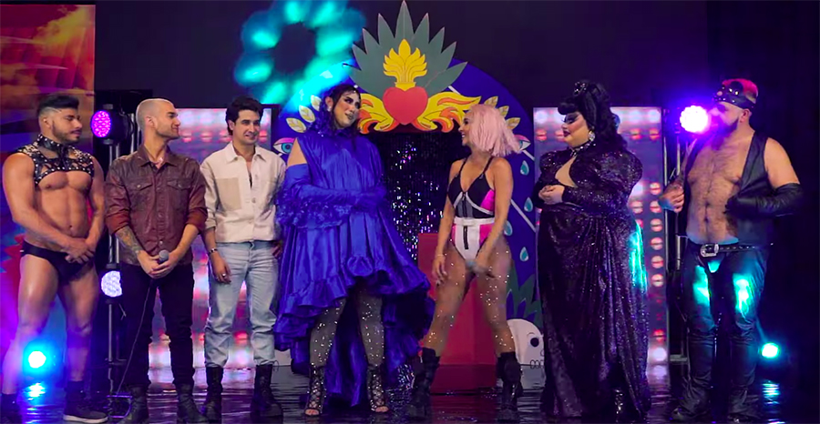 venenoso draga nocturna primer episodio