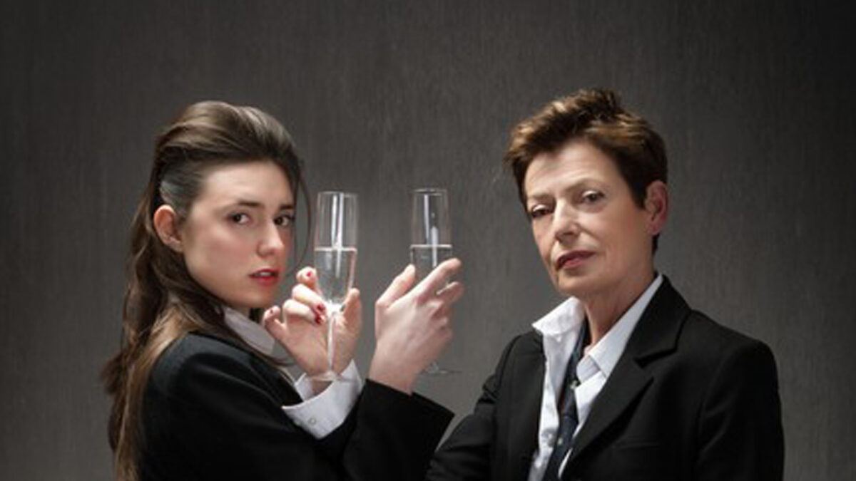 ventajas de salir con una mujer mucho mayor que tú lesbianas