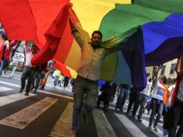 Voto de la comunidad LGBT+ en las elecciones 2021