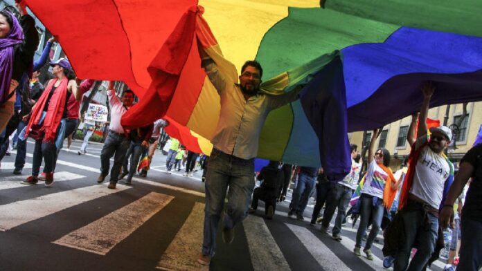 Voto de la comunidad LGBT+ en las elecciones 2021