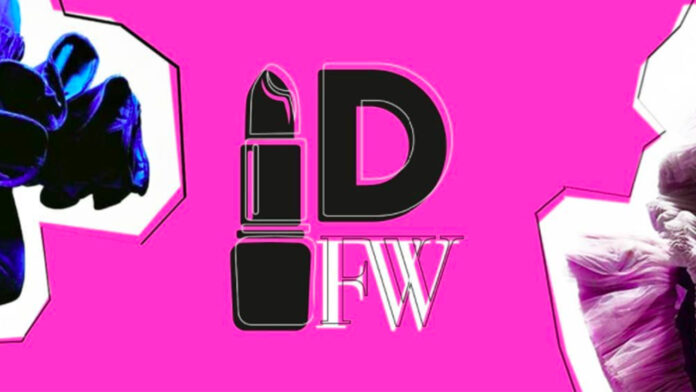 iconic drag fashion week